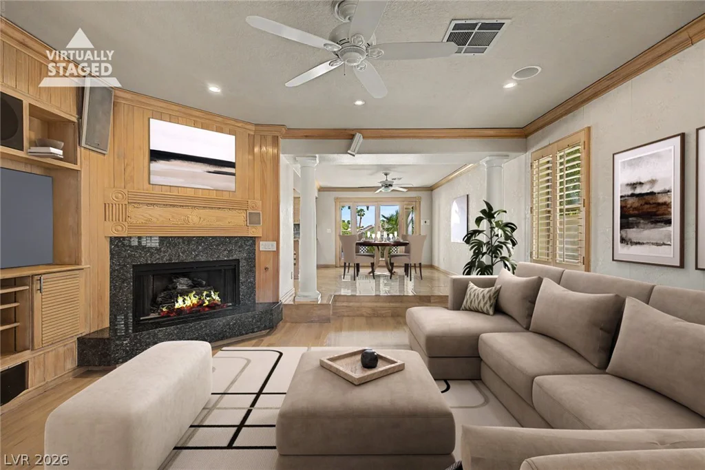 7456 Orange Haze, Las Vegas, NV 89149
