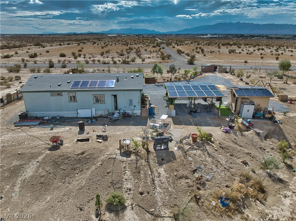 1440 Irene, Pahrump, NV 89060