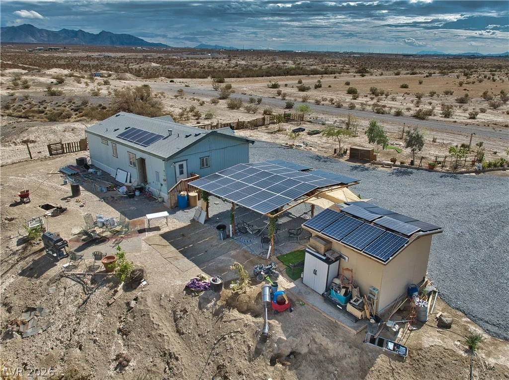 1440 Irene, Pahrump, NV 89060