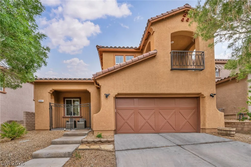 617 Apricot Rose, Las Vegas, NV 89138