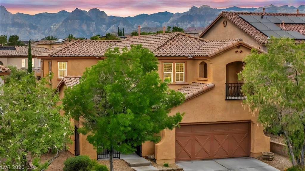 617 Apricot Rose, Las Vegas, NV 89138
