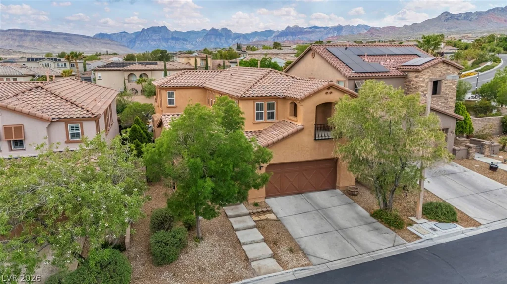 617 Apricot Rose, Las Vegas, NV 89138