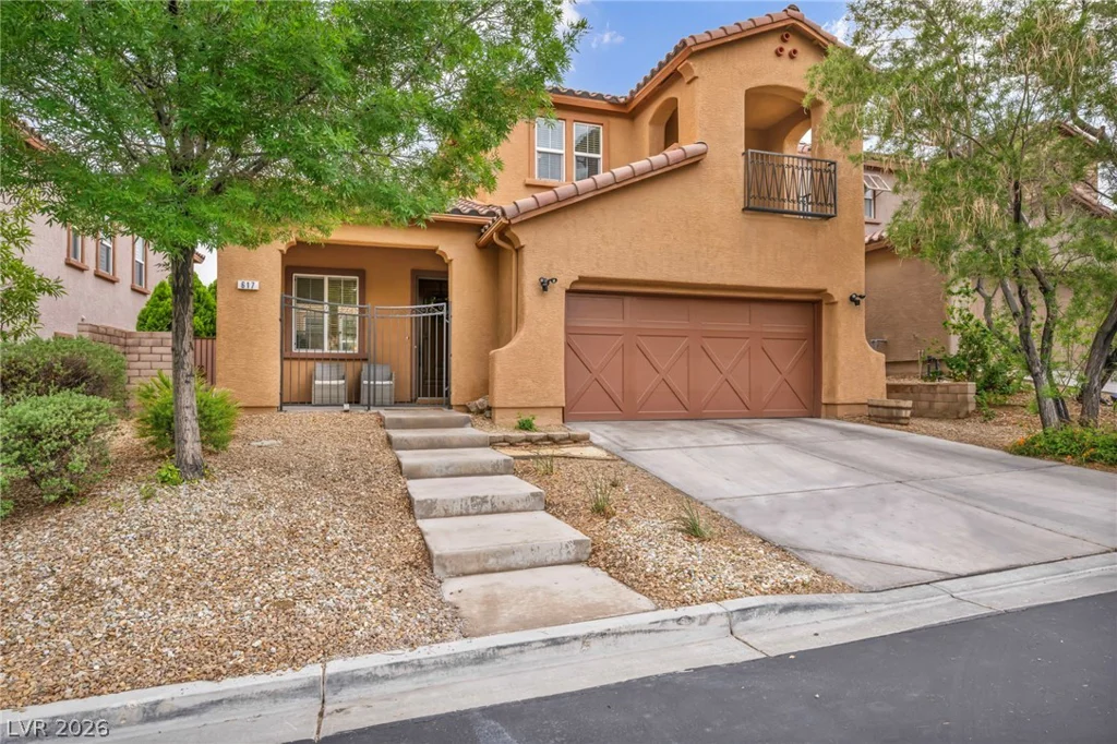 617 Apricot Rose, Las Vegas, NV 89138