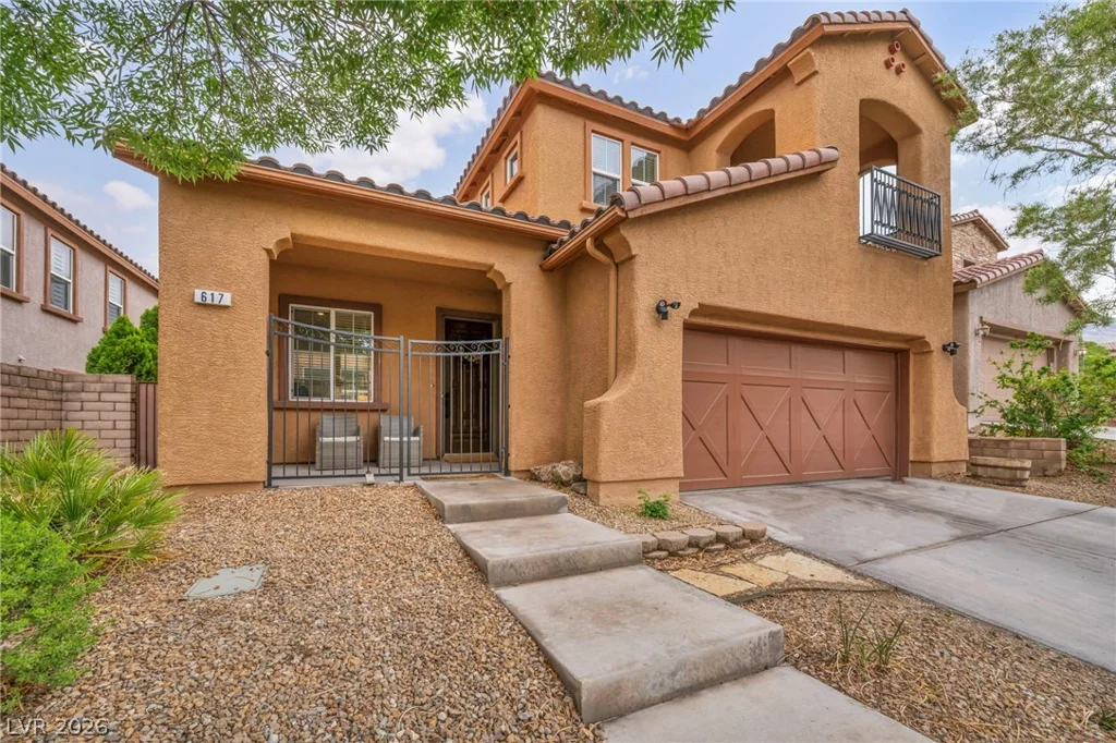 617 Apricot Rose, Las Vegas, NV 89138