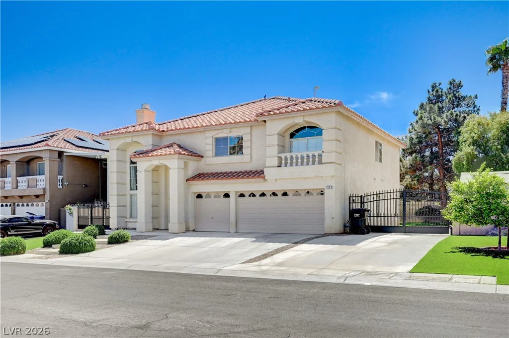 1123 Aspen Breeze, Las Vegas, NV 89123