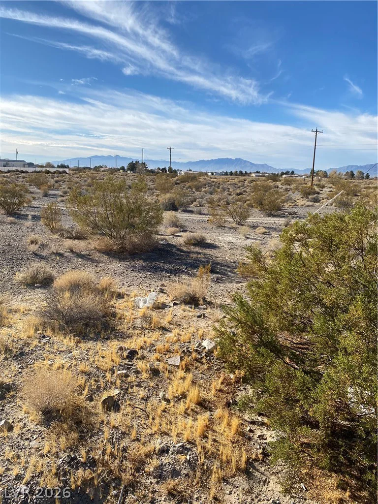 5450 Nevada Highway 160, Pahrump, NV 89060