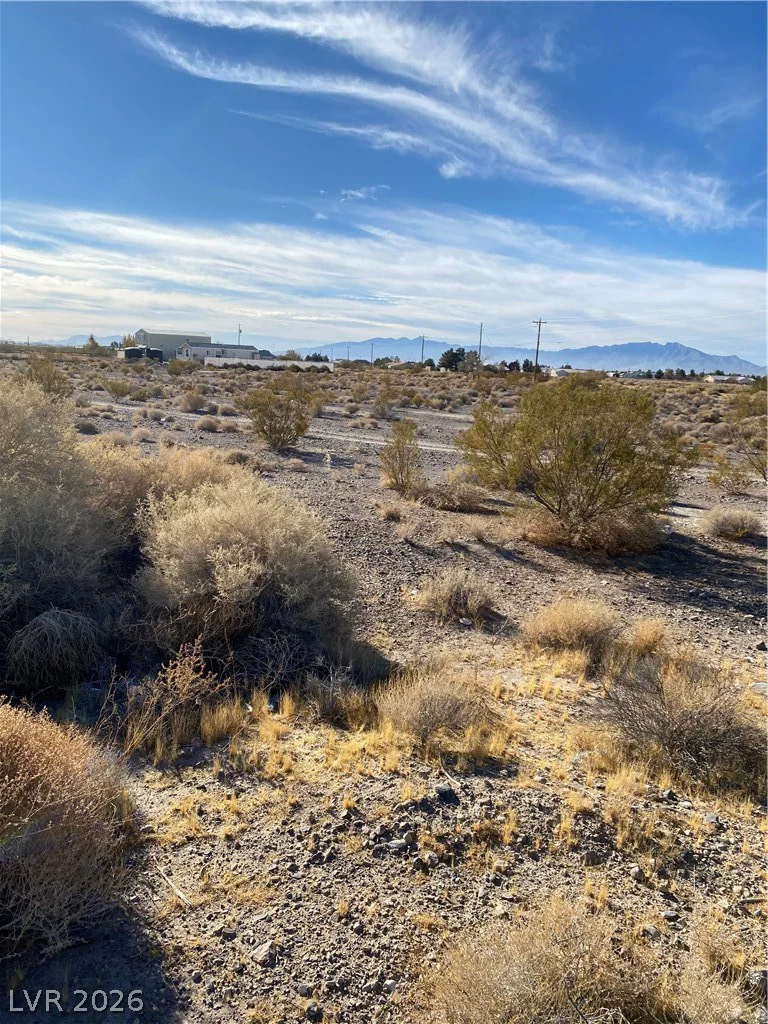 5450 Nevada Highway 160, Pahrump, NV 89060