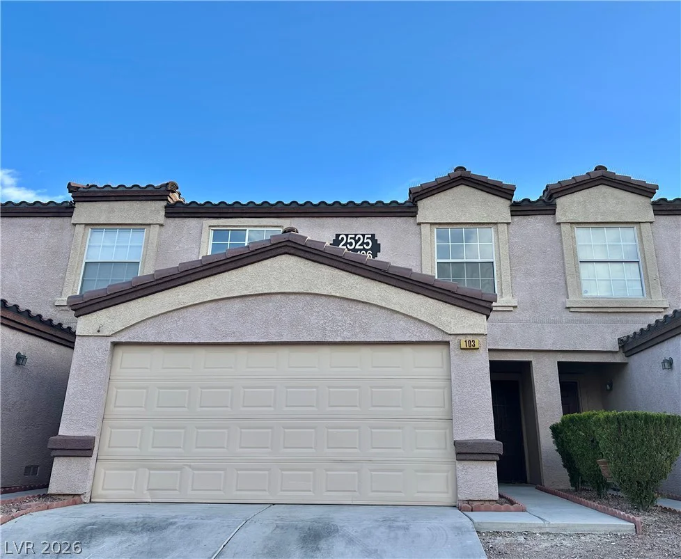 2525 Sierra Bello, Las Vegas, NV 89106