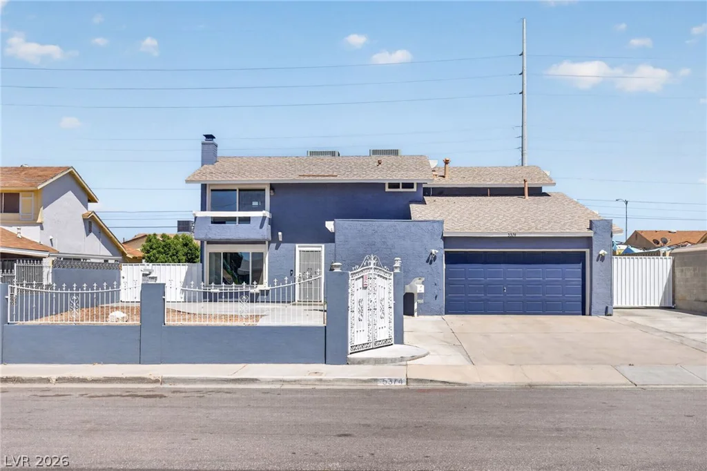 5374 Latigo, Las Vegas, NV 89119