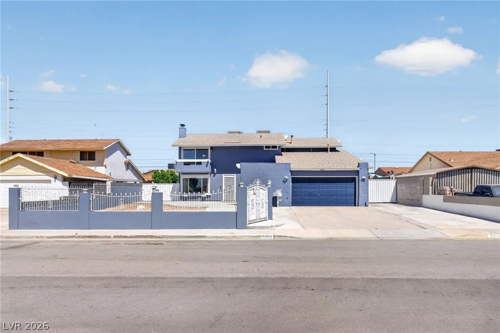 5374 Latigo, Las Vegas, NV 89119