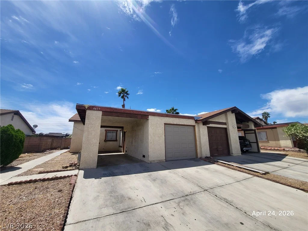 4459 Via Torino, Las Vegas, NV 89103