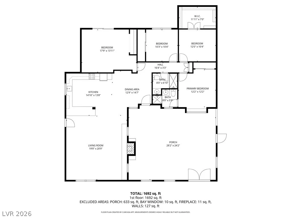 1908 Melinda, Las Vegas, NV 89101