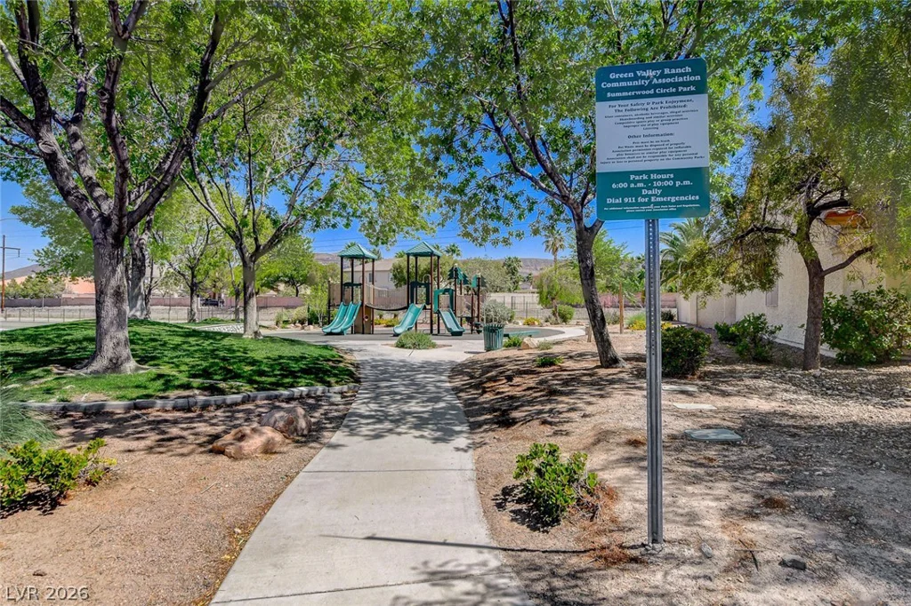 1775 Summerwood, Henderson, NV 89012