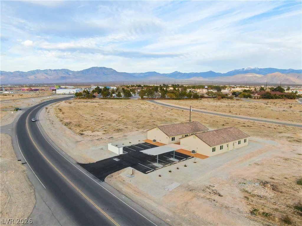 1101 Sixshooter, Pahrump, NV 89048