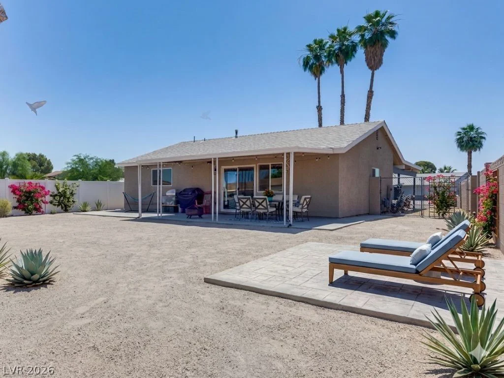 3971 Saguaro, Las Vegas, NV 89110