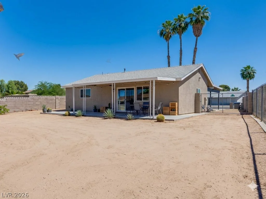 3971 Saguaro, Las Vegas, NV 89110