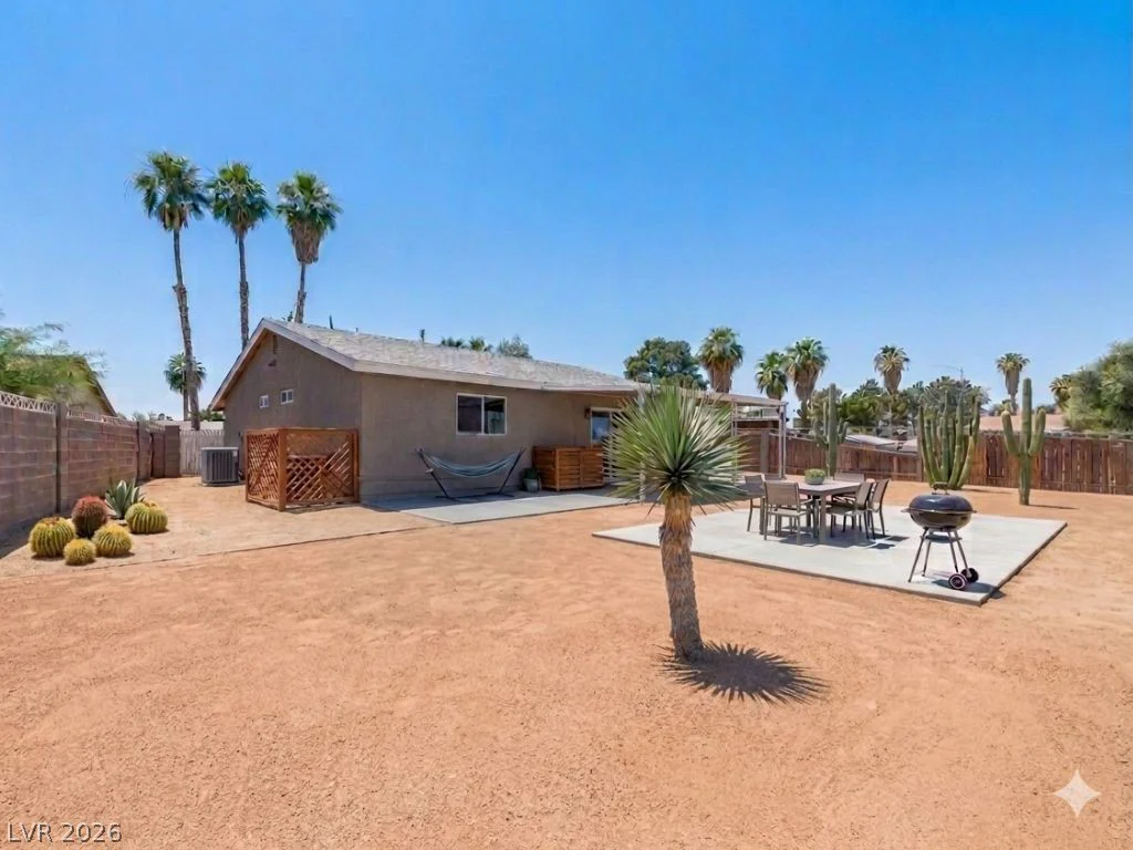 3971 Saguaro, Las Vegas, NV 89110