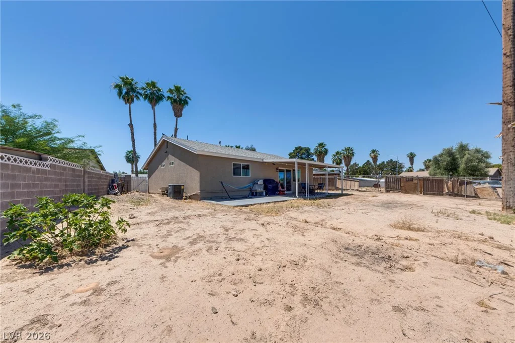 3971 Saguaro, Las Vegas, NV 89110