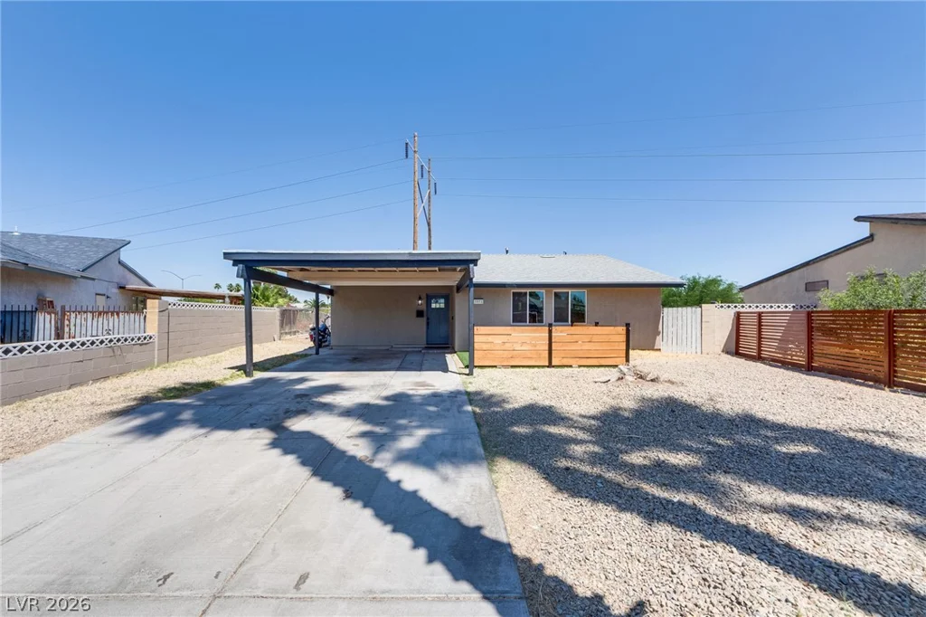 3971 Saguaro, Las Vegas, NV 89110