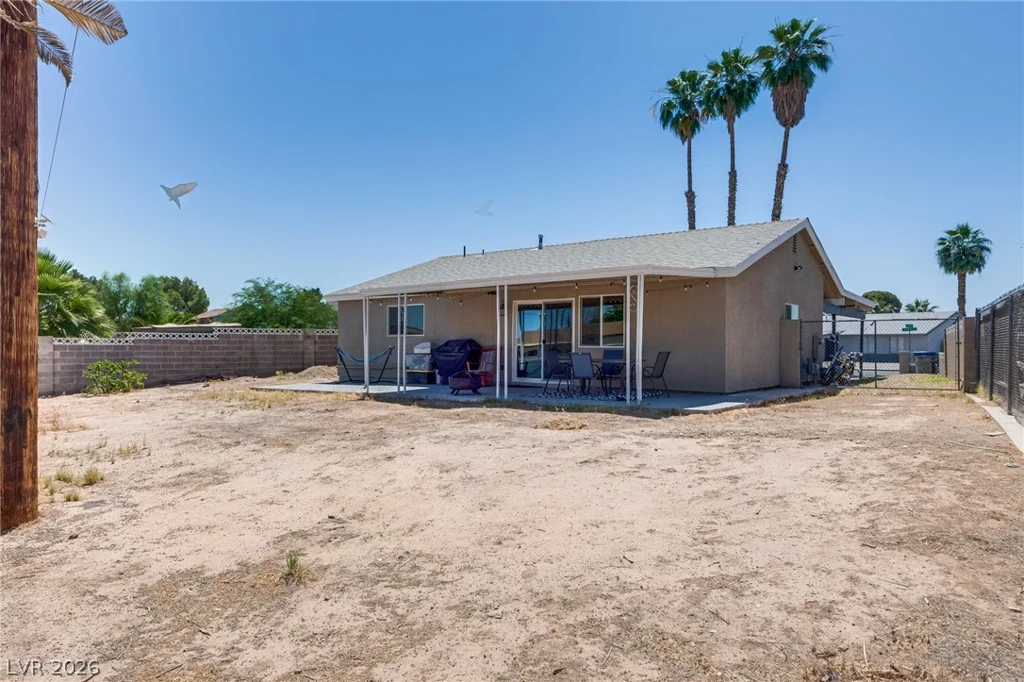 3971 Saguaro, Las Vegas, NV 89110