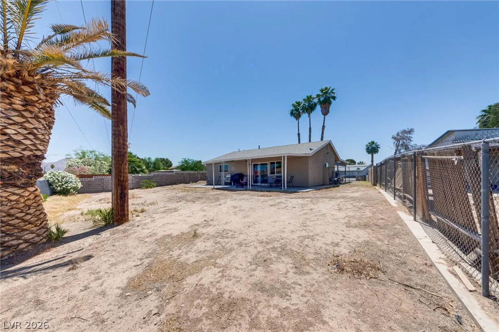 3971 Saguaro, Las Vegas, NV 89110