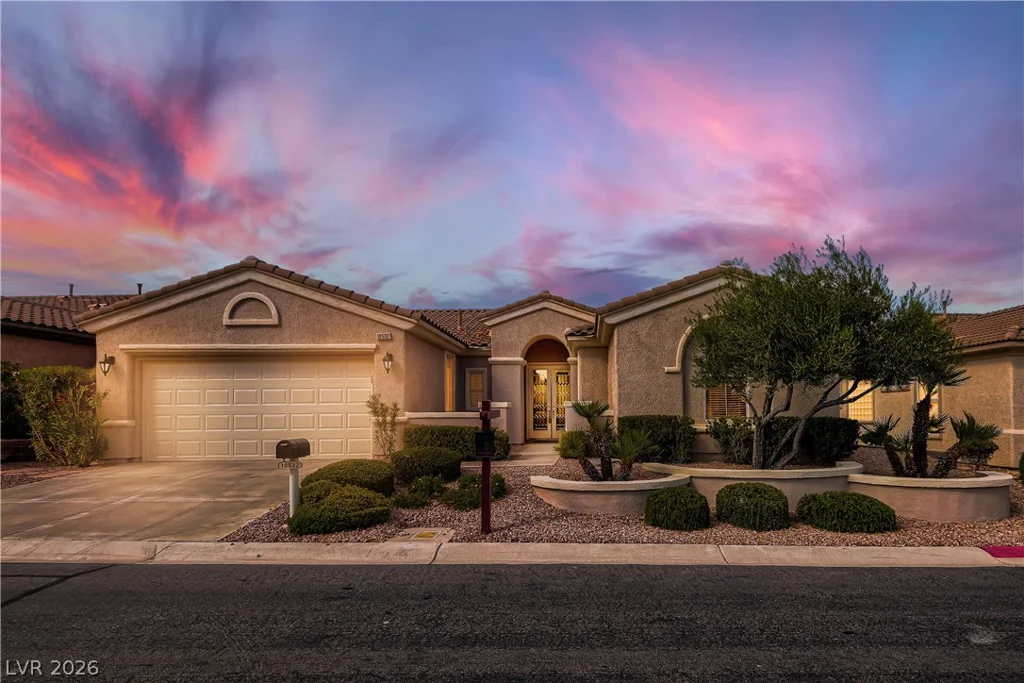 10532 Bambola, Las Vegas, NV 89135