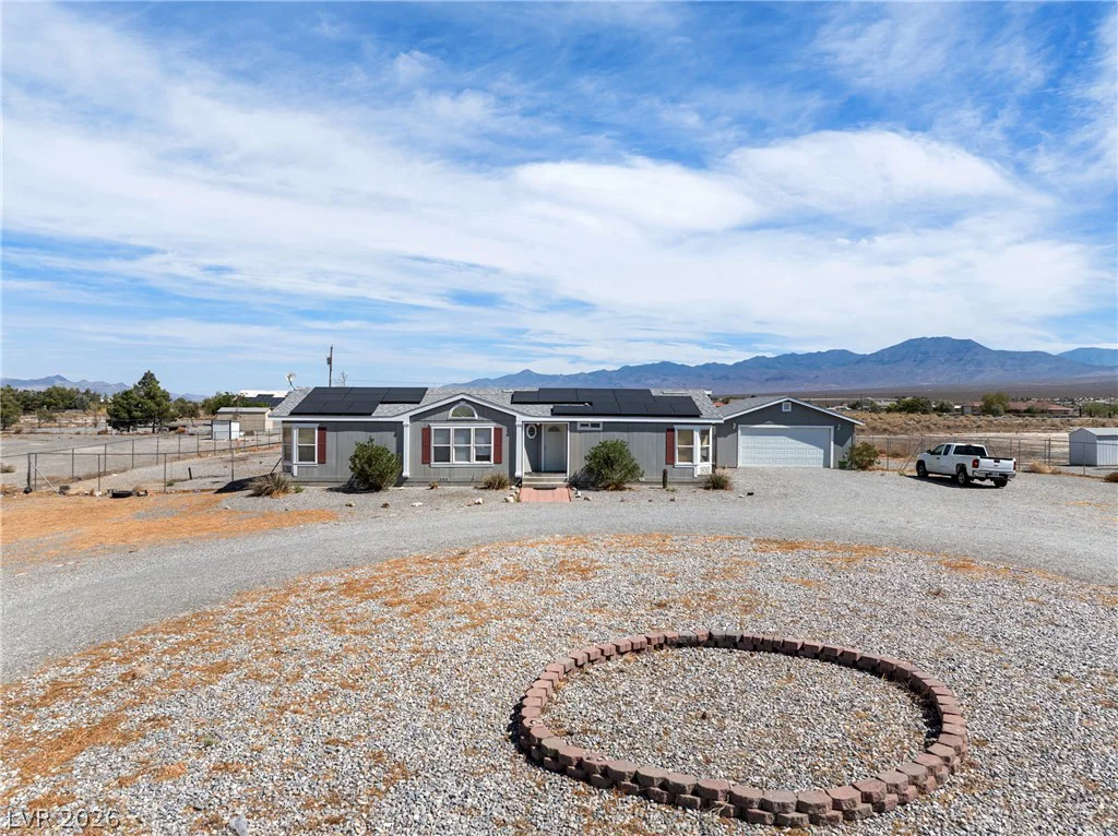 2700 Dandelion, Pahrump, NV 89048