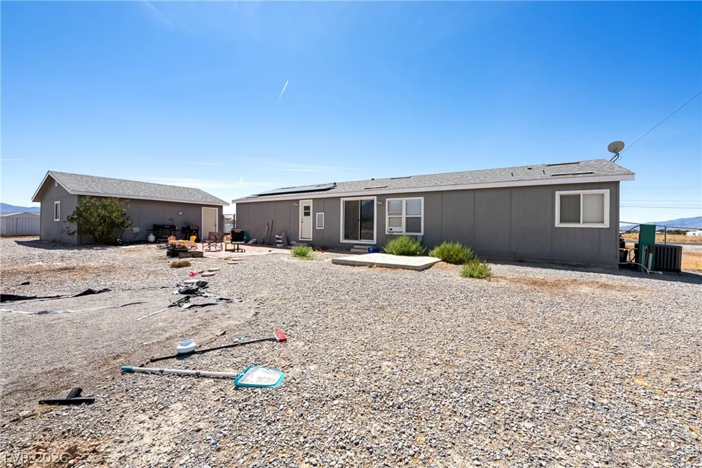 2700 Dandelion, Pahrump, NV 89048