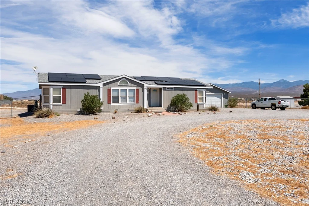 2700 Dandelion, Pahrump, NV 89048
