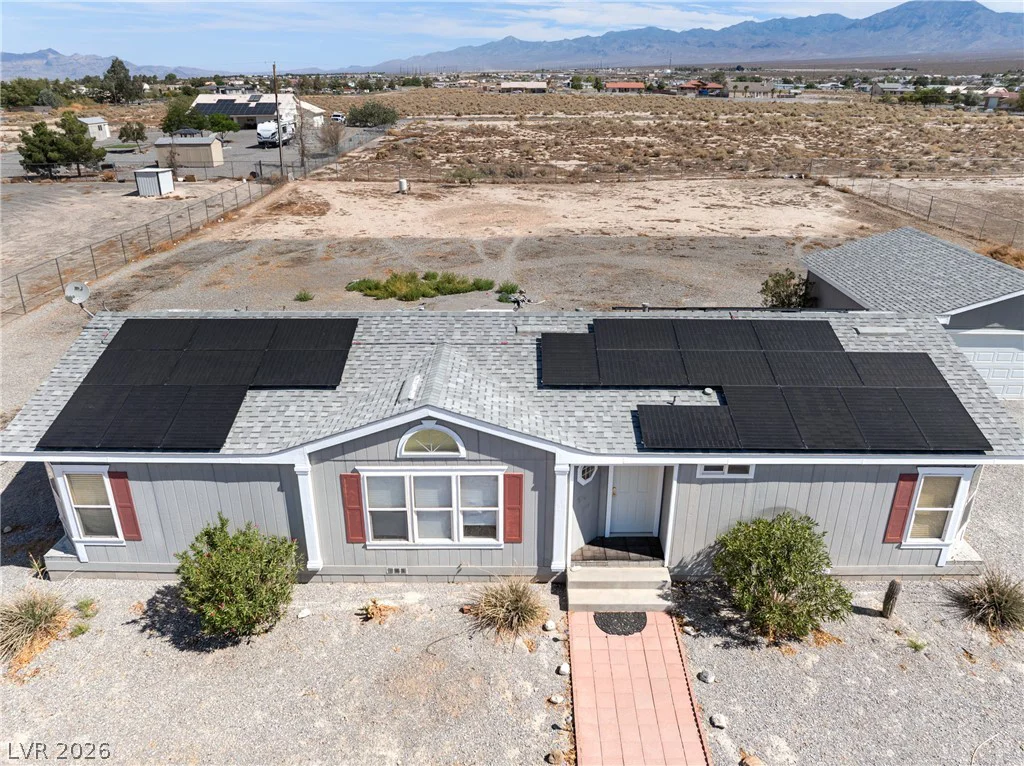 2700 Dandelion, Pahrump, NV 89048