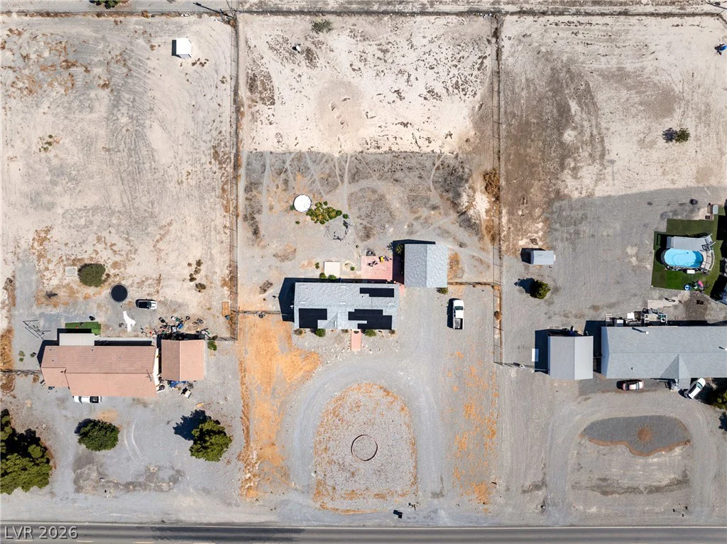 2700 Dandelion, Pahrump, NV 89048