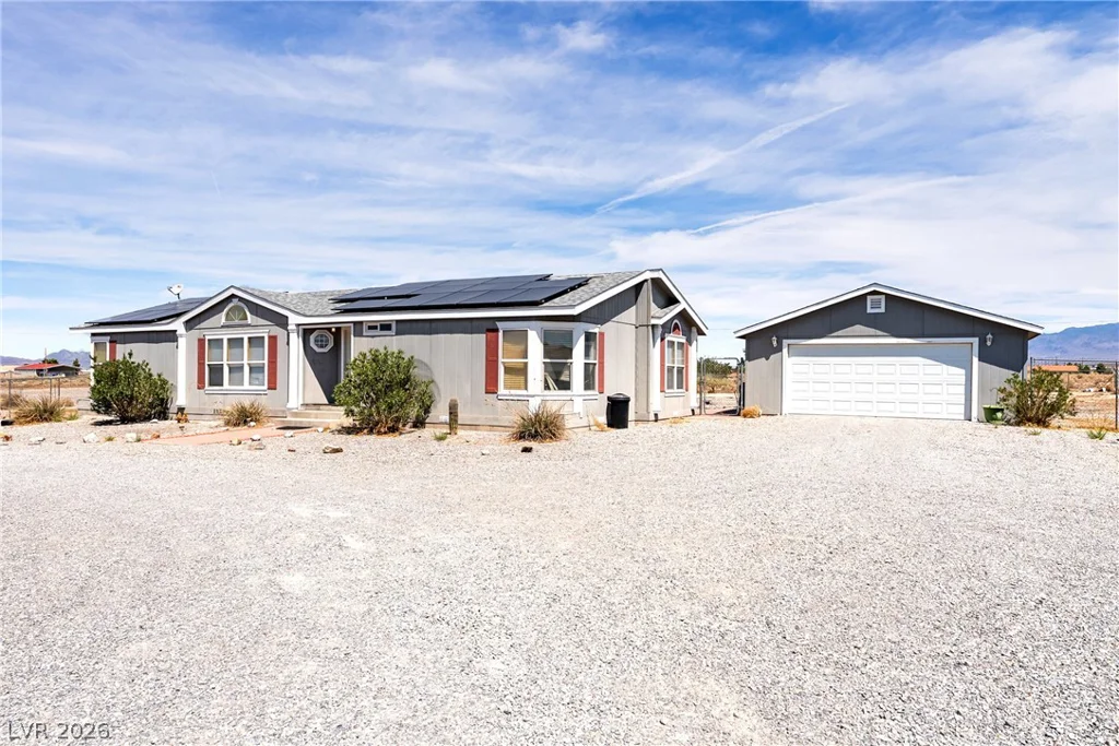 2700 Dandelion, Pahrump, NV 89048