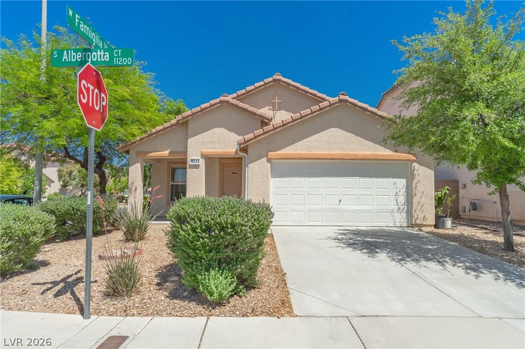 11232 Albergotta, Las Vegas, NV 89141