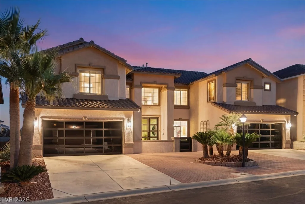 8929 Glenistar Gate, Las Vegas, NV 89143