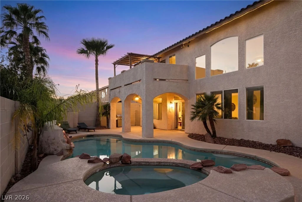 8929 Glenistar Gate, Las Vegas, NV 89143