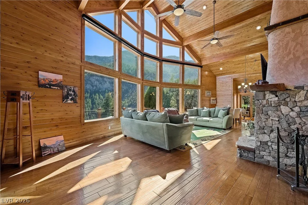 4888 Snow White, Mount Charleston, NV 89124