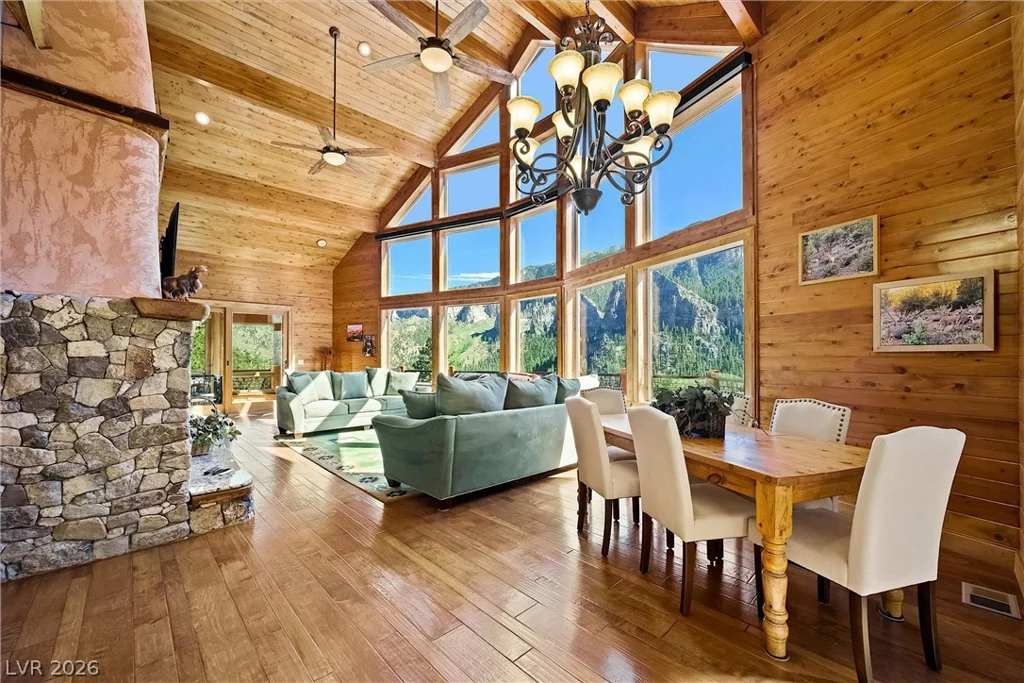 4888 Snow White, Mount Charleston, NV 89124
