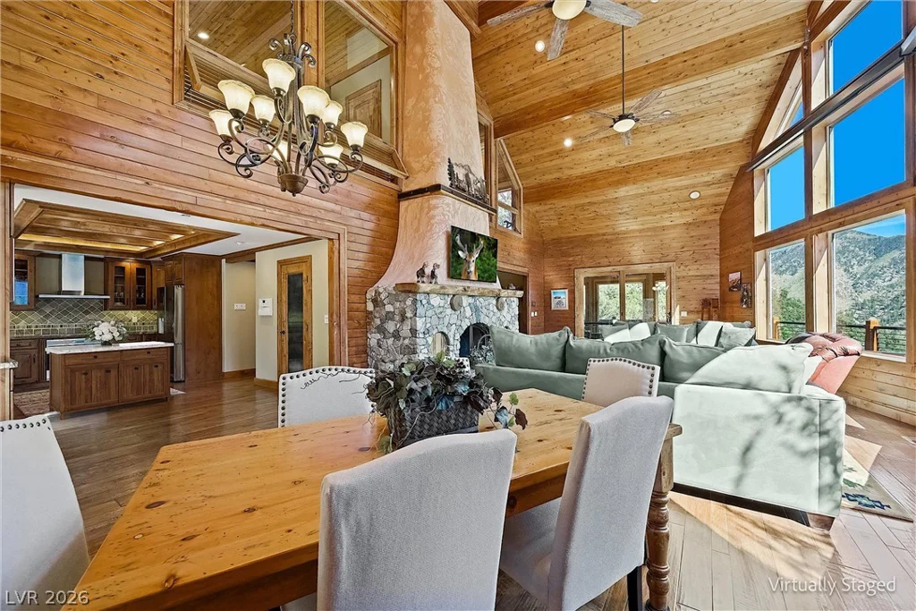 4888 Snow White, Mount Charleston, NV 89124