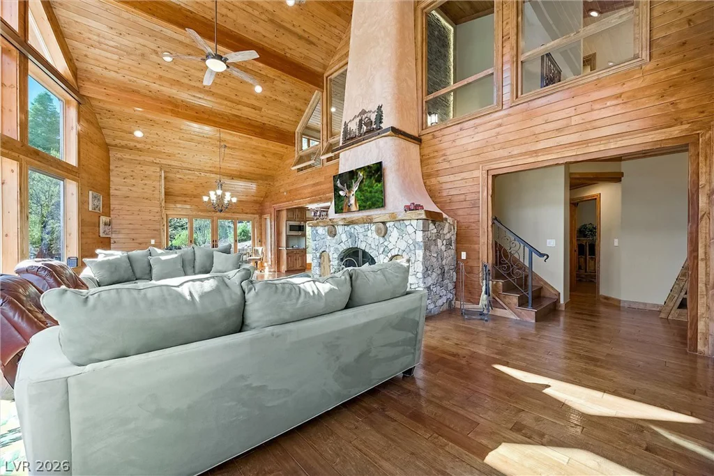 4888 Snow White, Mount Charleston, NV 89124