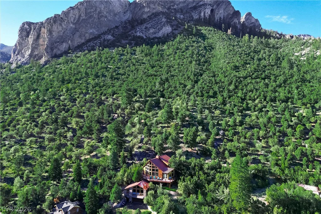 4888 Snow White, Mount Charleston, NV 89124