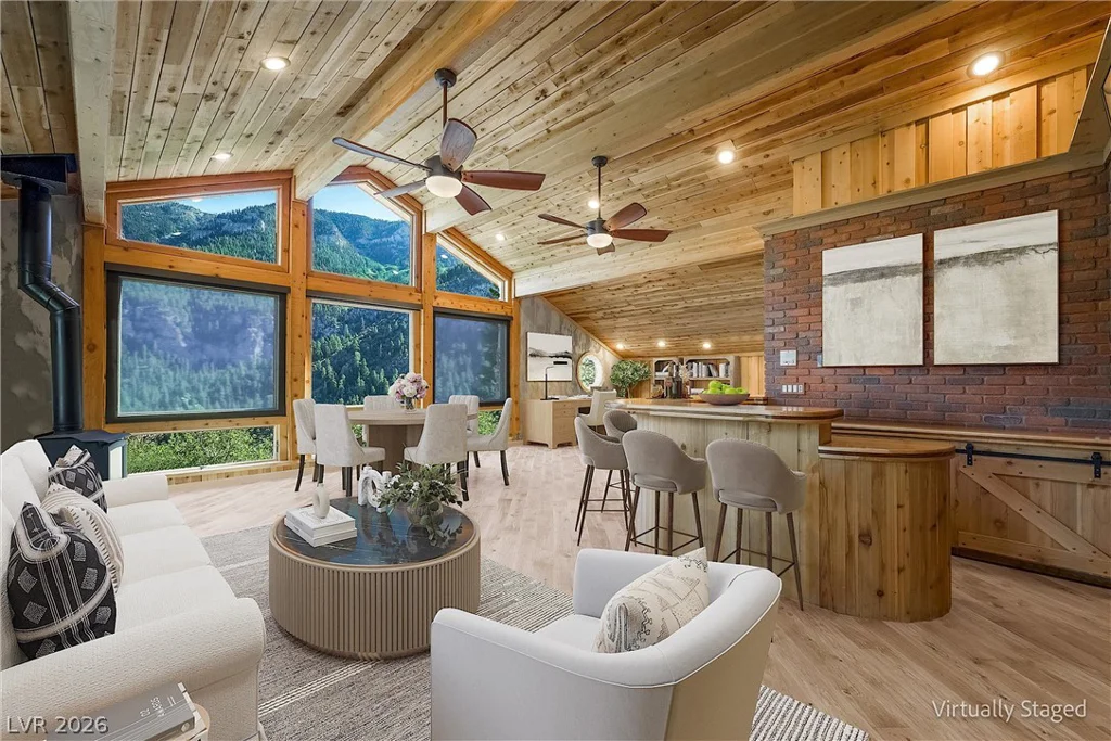 4888 Snow White, Mount Charleston, NV 89124