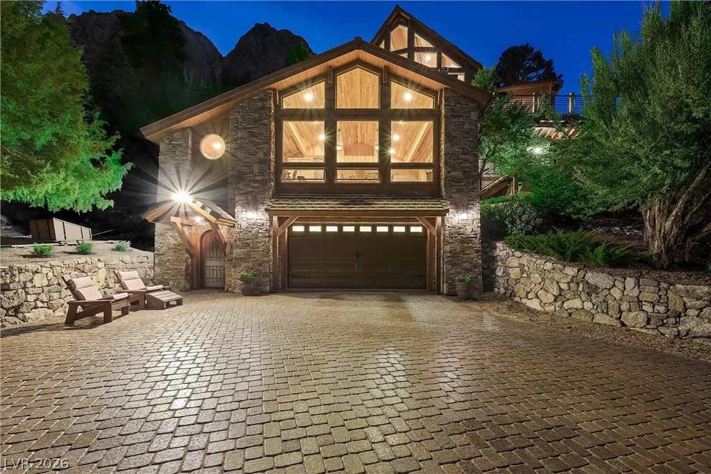 4888 Snow White, Mount Charleston, NV 89124