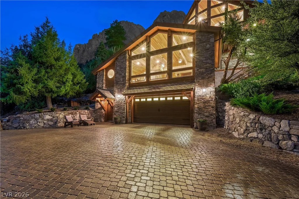 4888 Snow White, Mount Charleston, NV 89124