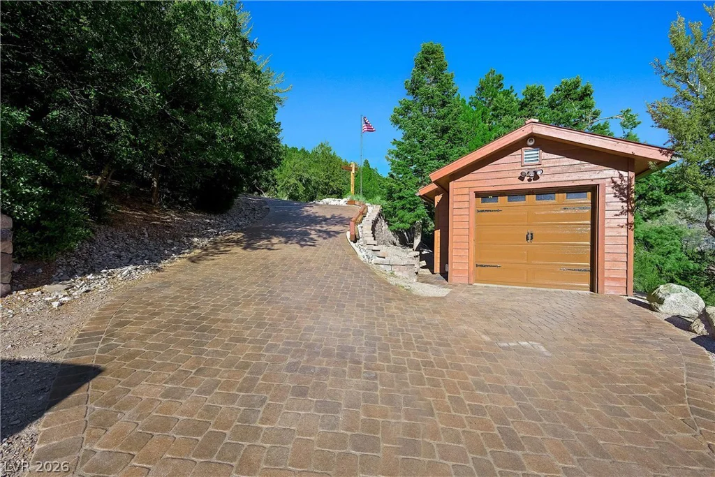 4888 Snow White, Mount Charleston, NV 89124