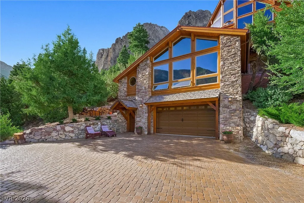 4888 Snow White, Mount Charleston, NV 89124