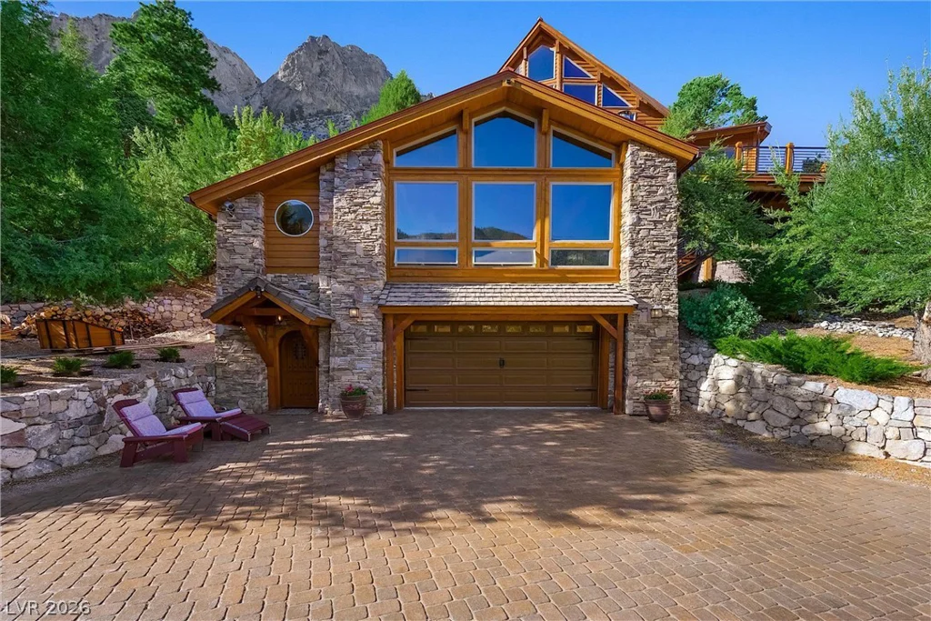 4888 Snow White, Mount Charleston, NV 89124