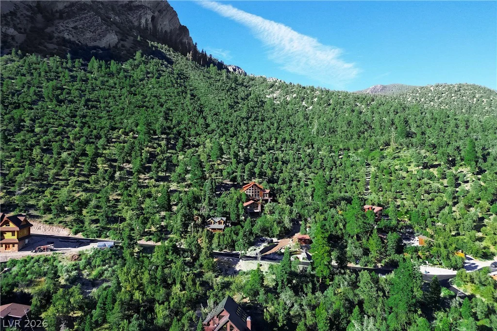 4888 Snow White, Mount Charleston, NV 89124