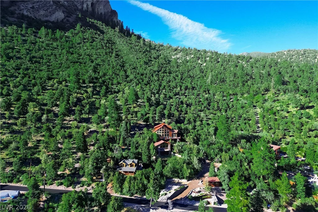 4888 Snow White, Mount Charleston, NV 89124