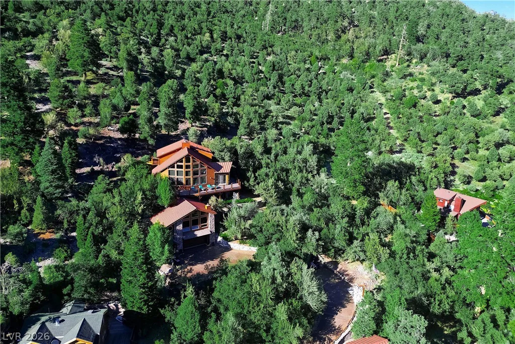 4888 Snow White, Mount Charleston, NV 89124