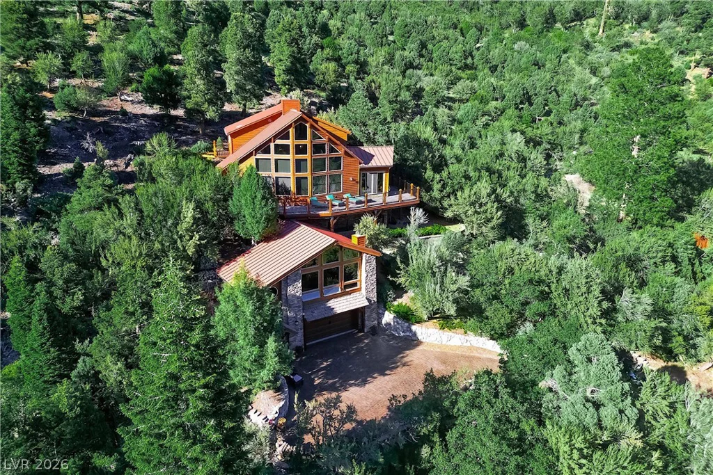 4888 Snow White, Mount Charleston, NV 89124